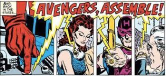 Avengers Assemble Comic Books